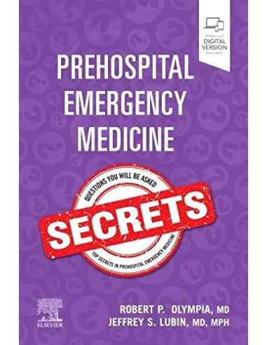 Prehospital emergency medicine secrets