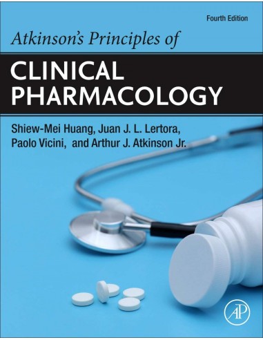 Atkinson s principles of clinical pharmacology