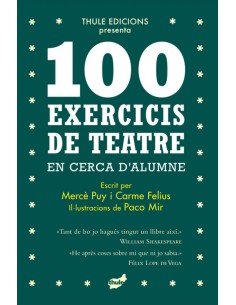 100 exercicis de teatre en cerca d alumne