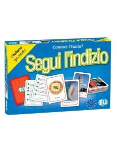 SEGUI L INDIZIO