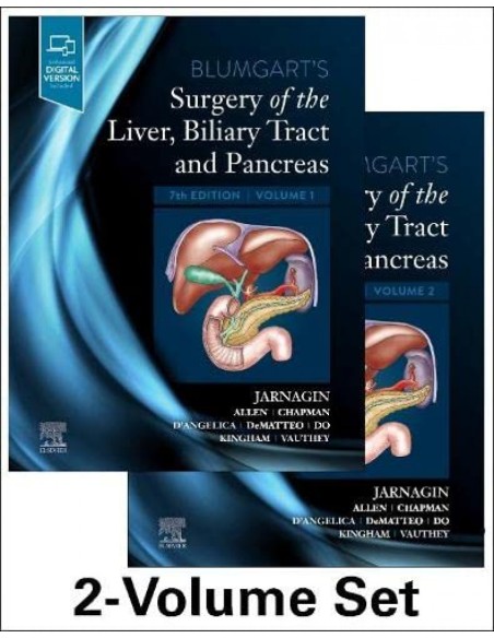 surgery of the liver biliary tract and pancreas