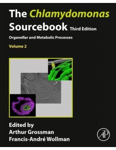 THE CHLAMYDOMONAS VOL II