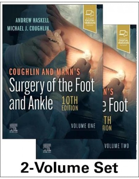 2 volscoughlin and mann s surgery of the foot and ankle
