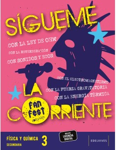 Proyecto FanFest Fisica y Quimica 3 ESO Aragon 