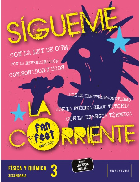 Proyecto FanFest Fisica y Quimica 3 ESO Aragon 