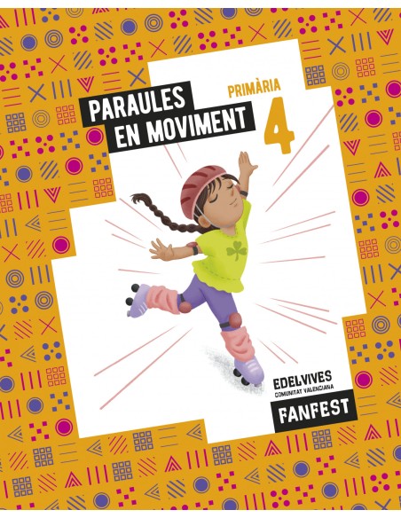 Projecte FanFest 4 Primaria Antologia