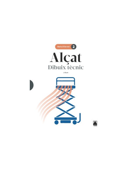 Alcat Dibuix tecnic 2 Batxillerat