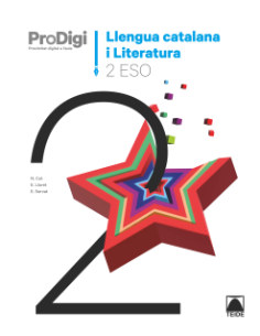 Quadern ProDigi Llengua catalana i Literatura 2 ESO
