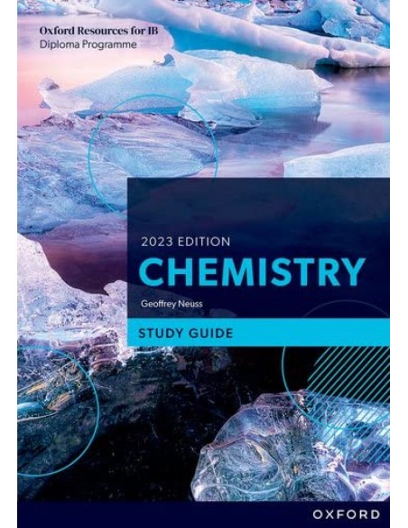 NEW IB DP CHEMISTRY STUDY GUIDE