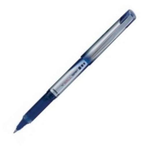 C/12 BOLIGRAFO PILOT V-BALL GRIP AZUL PUNTA 0,5MM