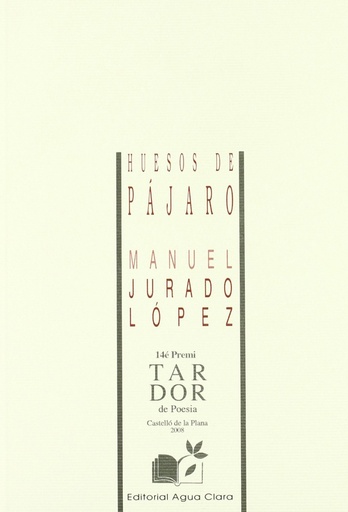 Huesos de pájaros