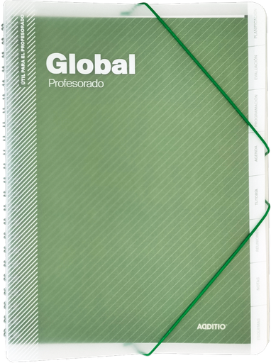 AGENDA CARPETA GLOBAL
