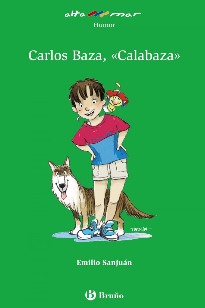 Carlos Baza, calabaza