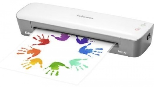 Plastificadora fellowes ion a3 apagado automático