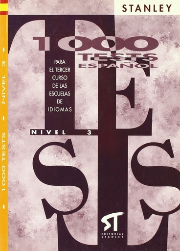 Tests español III