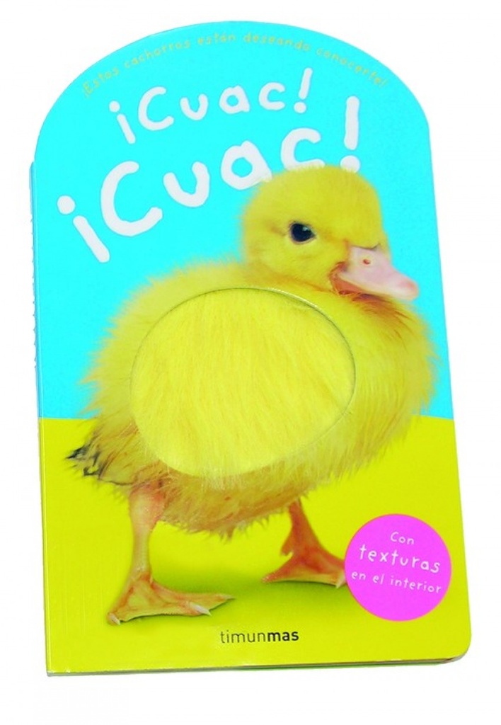 íCuac! íCuac!