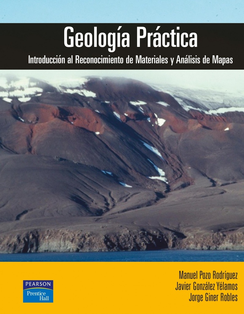 GEOLOGIA PRACTICA:INTR.RECONOC.MATERIALES Y ANALISIS MAPAS