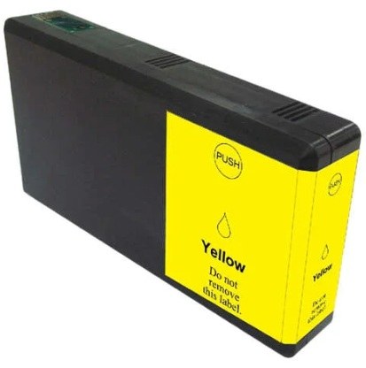 CARTUCHO TINTA COMPATIBLE EPSON T7014-T7024 AMARILLO