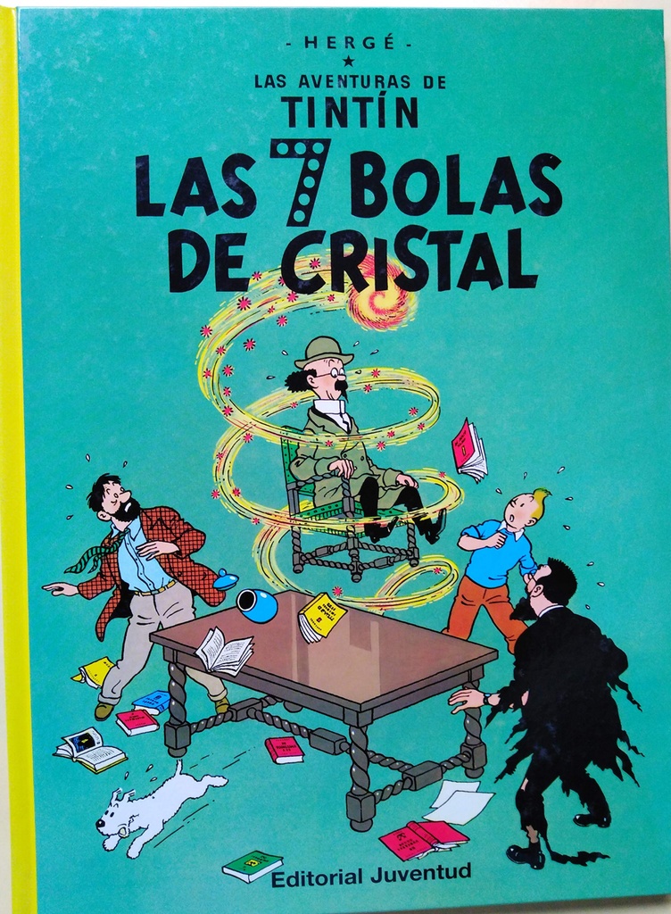 C- las siete bolas de cristal