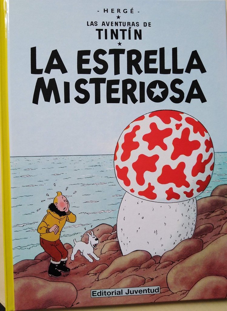 La estrella misteriosa