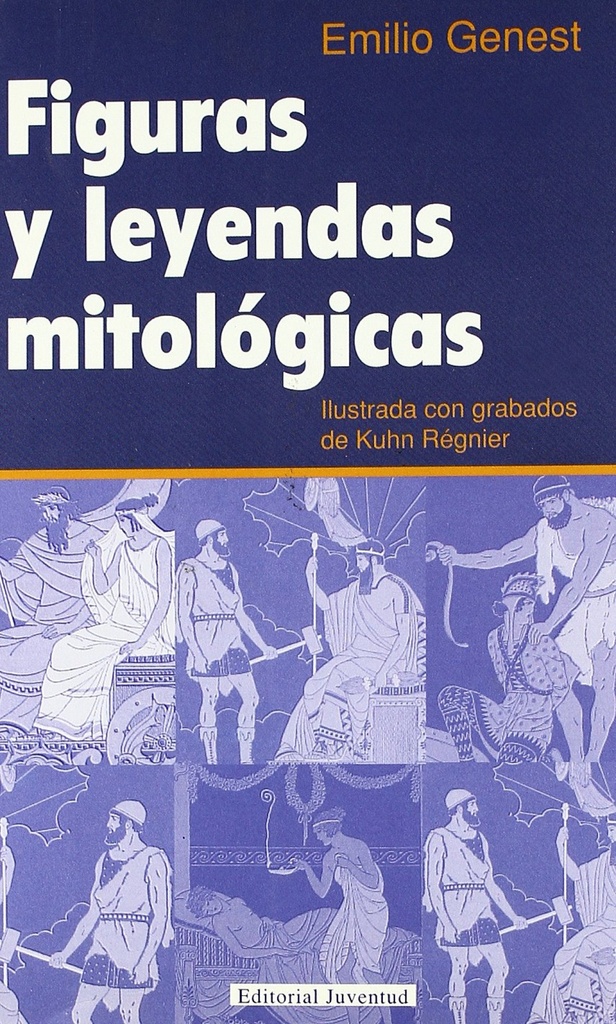 Figuras y leyendas mitologicas