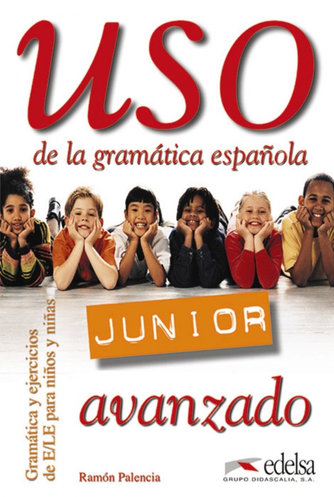 USO JUNIOR AVANZADO. (ALUMNO)