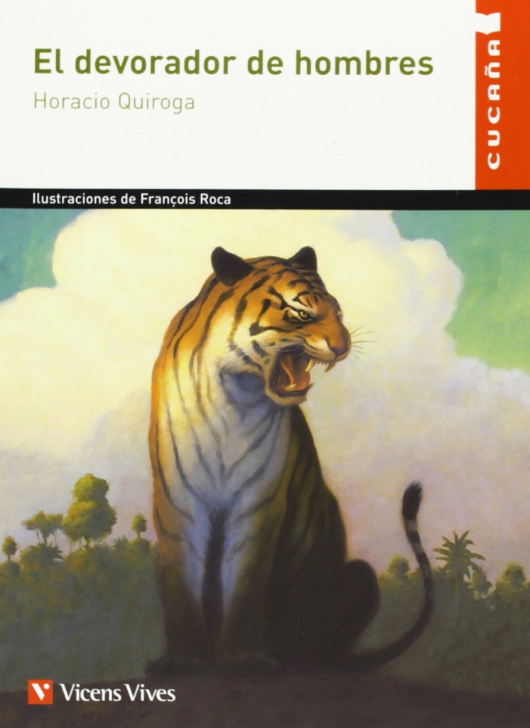 El Devorador De Hombres. Material Auxiliar.