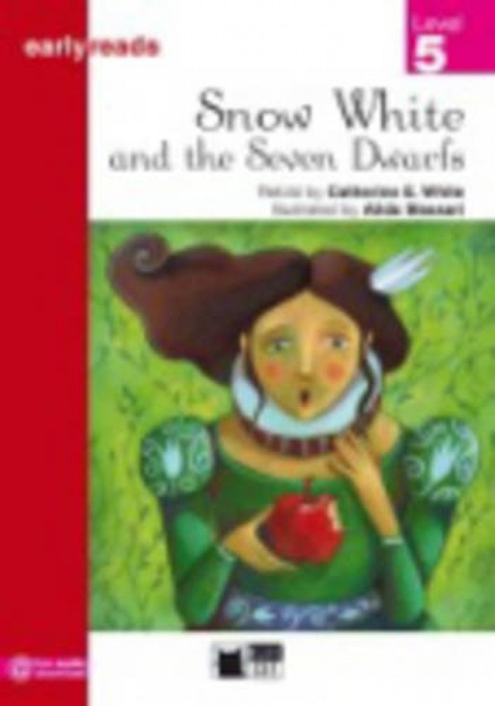 Snow white and seven dwarfs