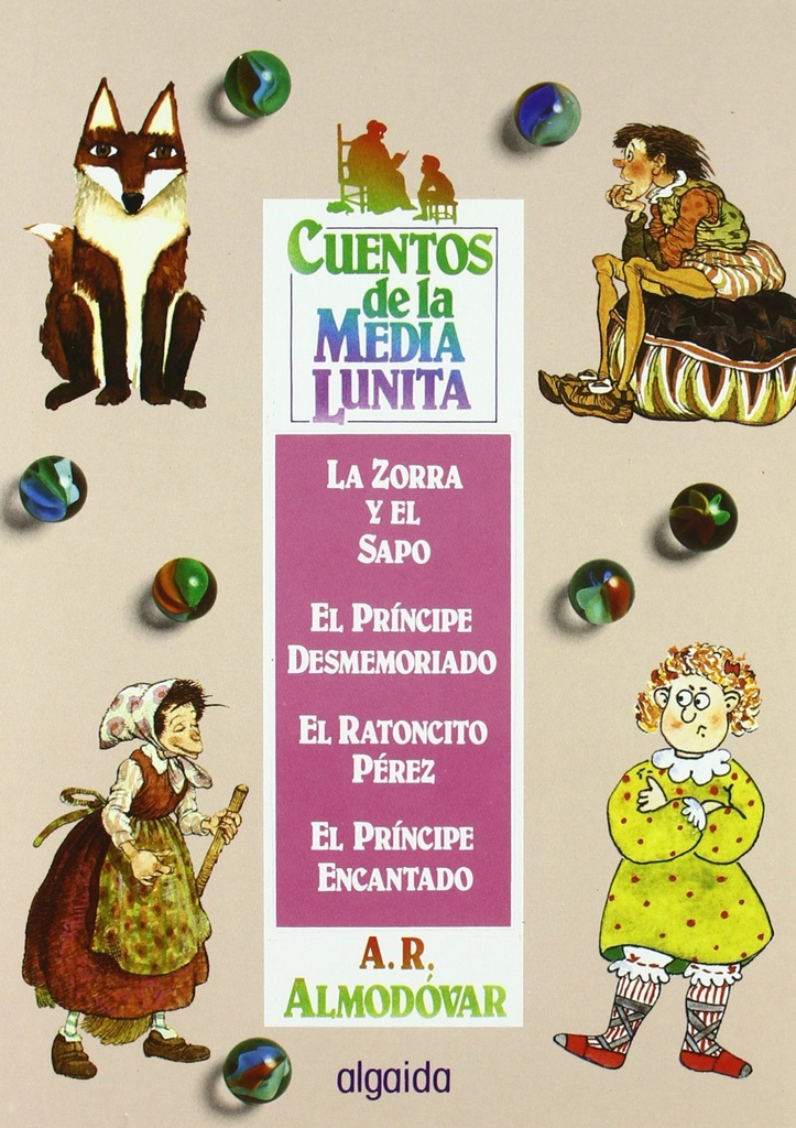 Cuentos de la media lunita volumen 6