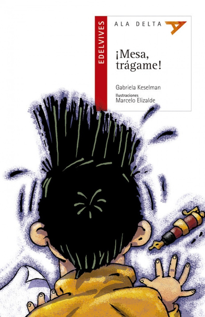 íMesa trágame!