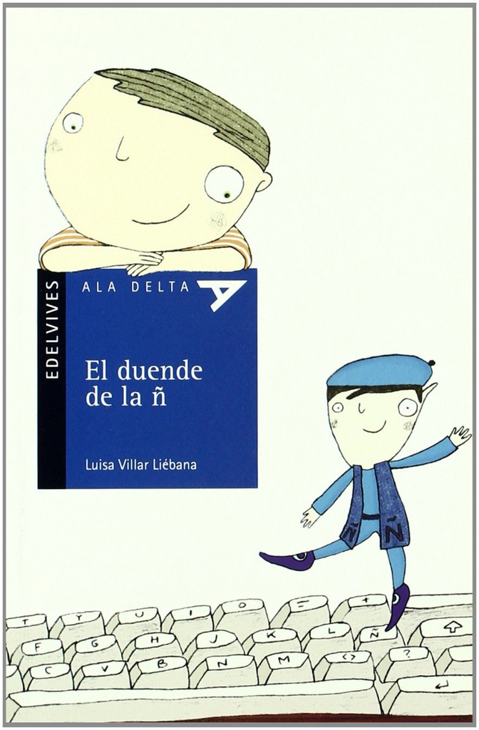 El duende de la ñ