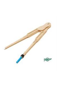 [238] COMPAS PARA PIZARRA 42CM CON YESERA DE PLASTICO
