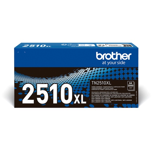 [TN-2420] TONER LASER ORIGINAL BROTHER TN2420 NEGRO