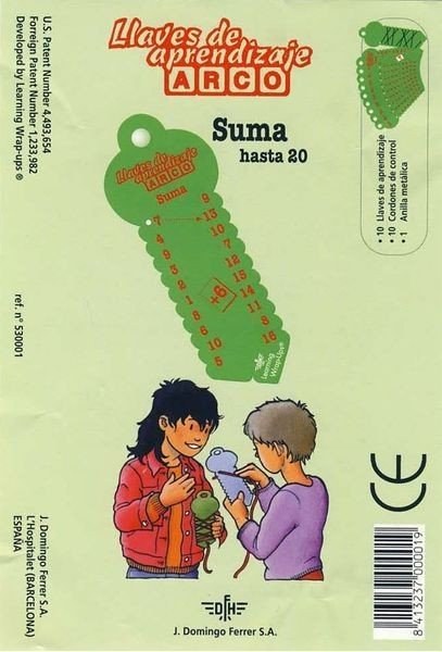 Suma hasta 20