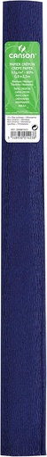 PAQ/10 ROLLO CONTINUO PAPEL CRESPON 50X250CM ULTRAMAR 32G