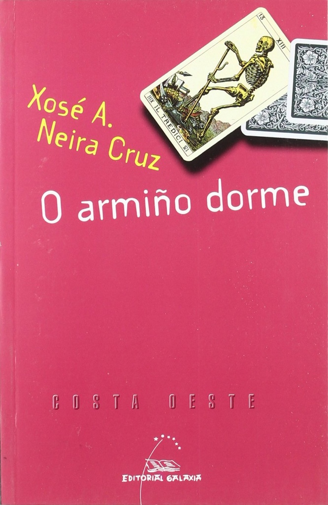 O armiño dorme