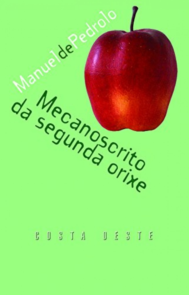 Mecanoscrito da segunda orixe