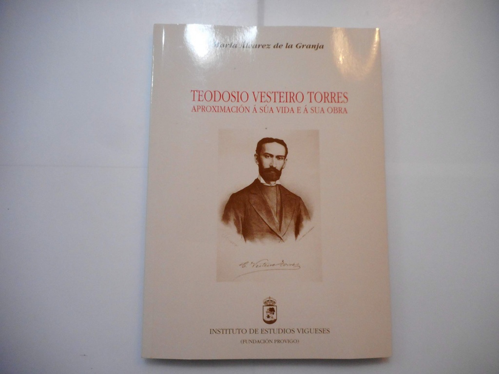 Teodosio Vesteiro Torres
