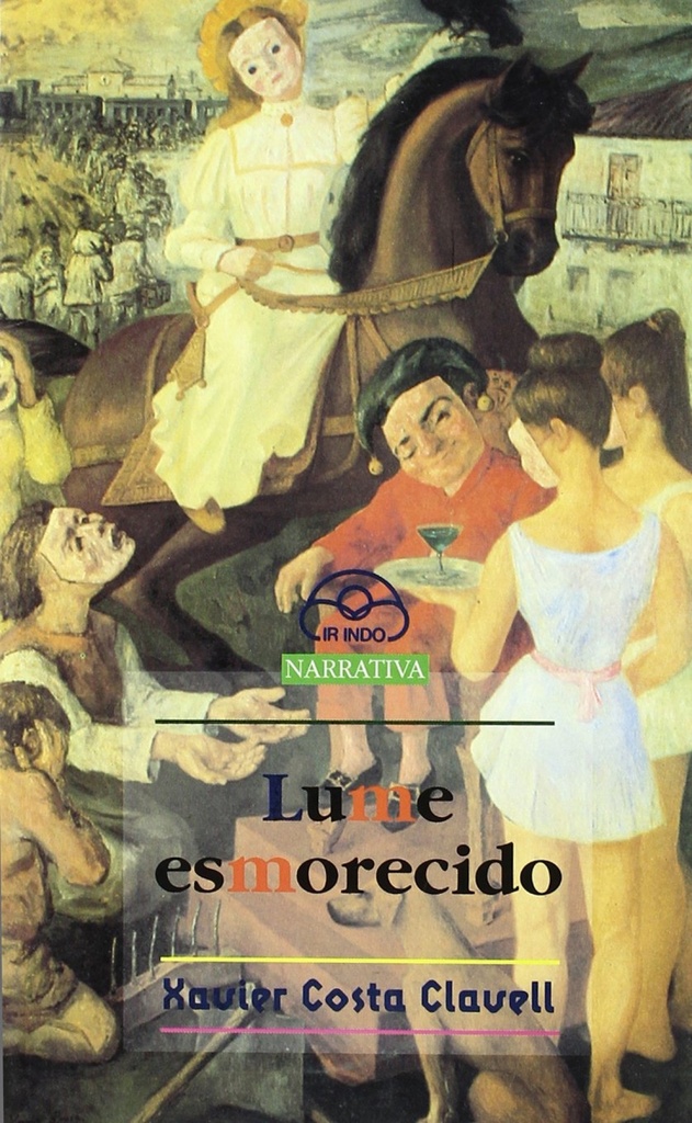Lume esmorecido