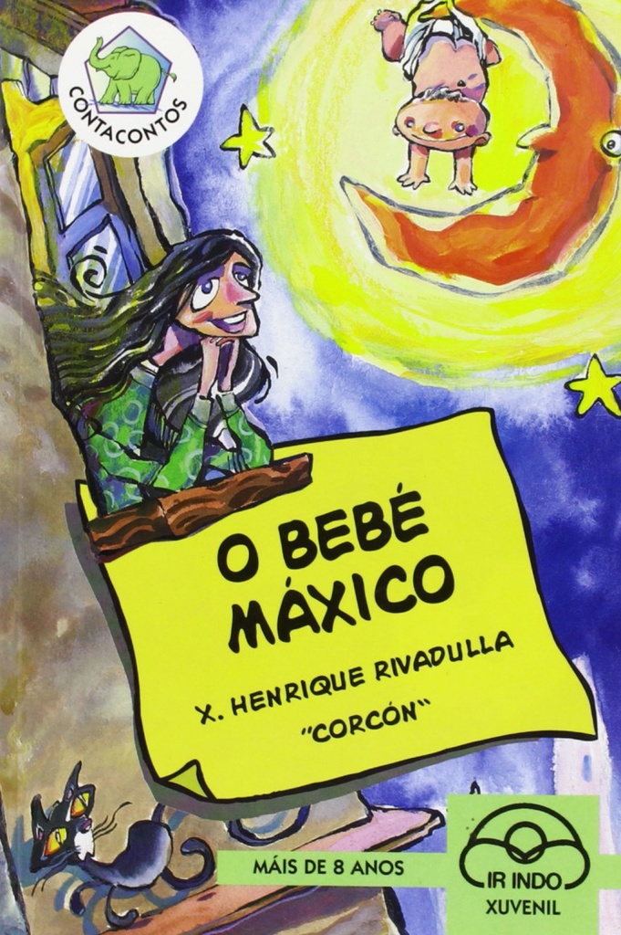 O bebé máxico
