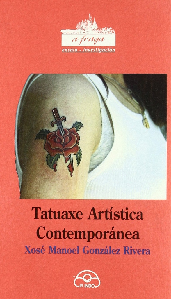 Tatuaxe artística contemporánea