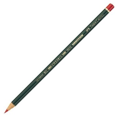C/12 LAPIZ COPIATIVO ROJO FABER-CASTELL