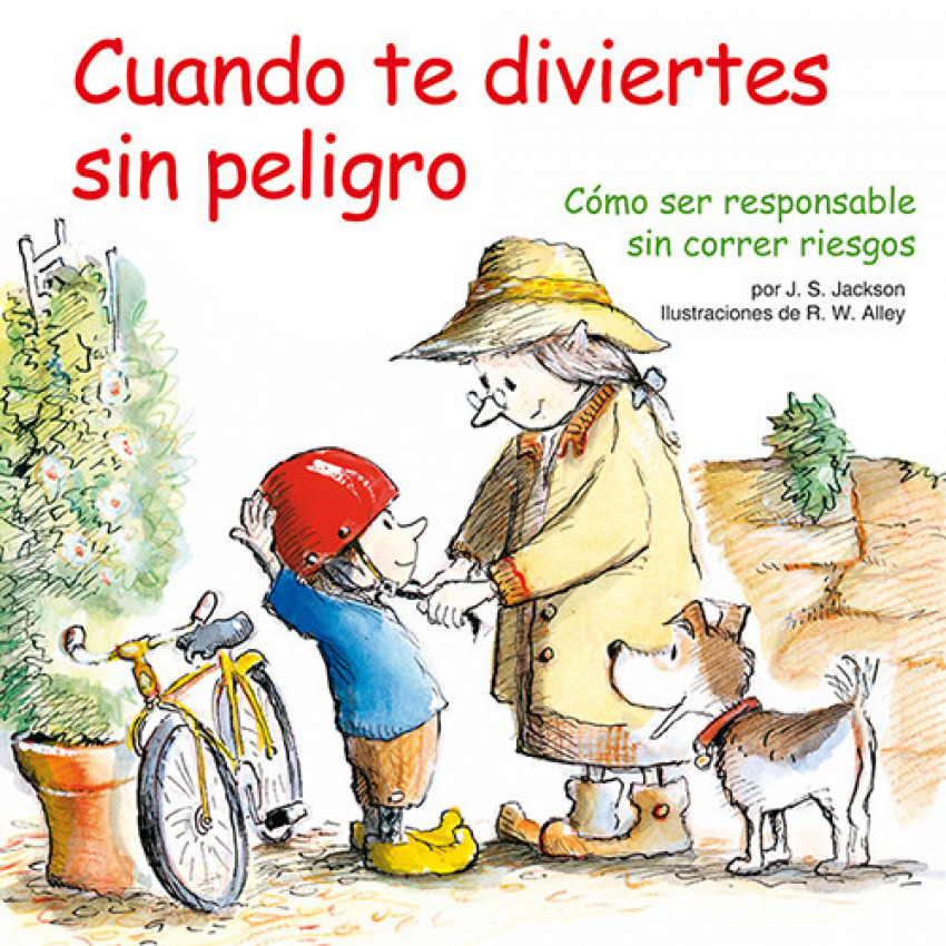 Cuando te diviertes sin peligro