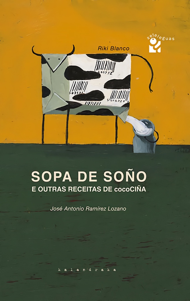 Sopa de soño e outras receitas de cocociña
