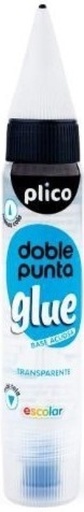 [13360] LAPIZ COLA UNIVERSAL 30ML CON DOBLE PUNTA PLICO