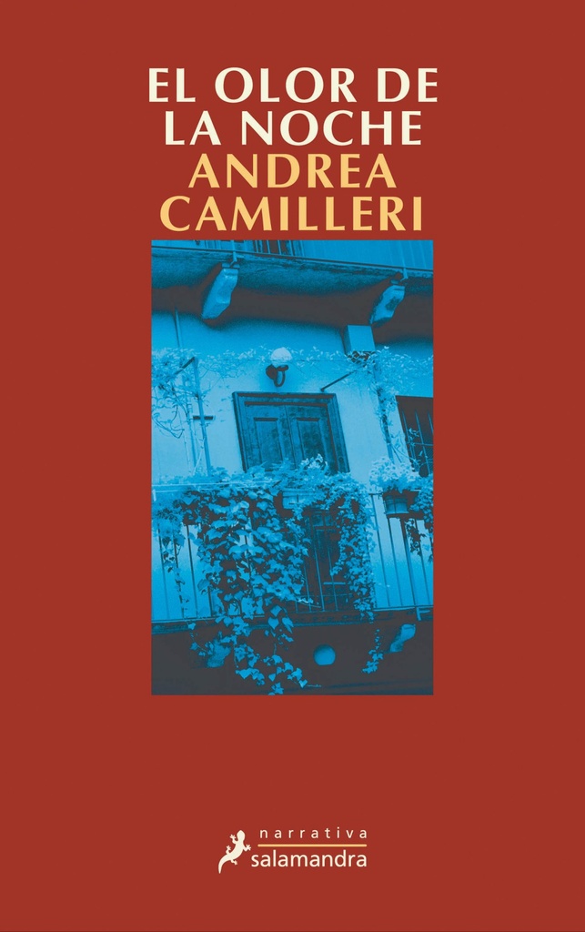 Olor de la noche, el