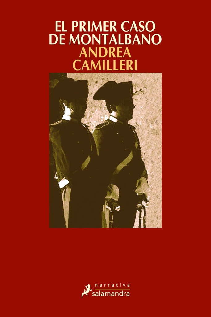Primer caso de montalbano