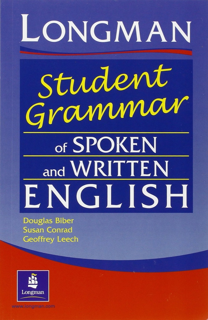 STUD.GRAMMAR WRITTEN AND SPOKEN ENG.(ST).(PAPER)