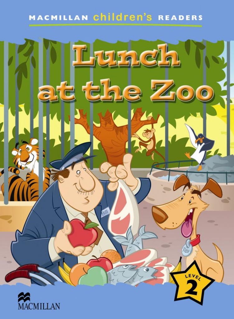 Lunch at the zoo