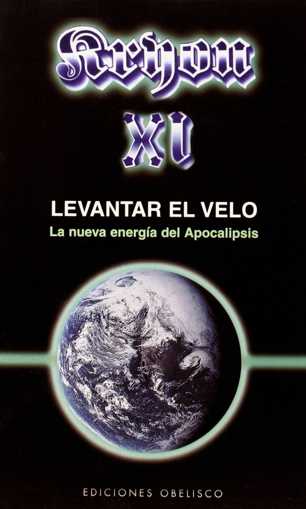 Kryon xi-levantar el velo